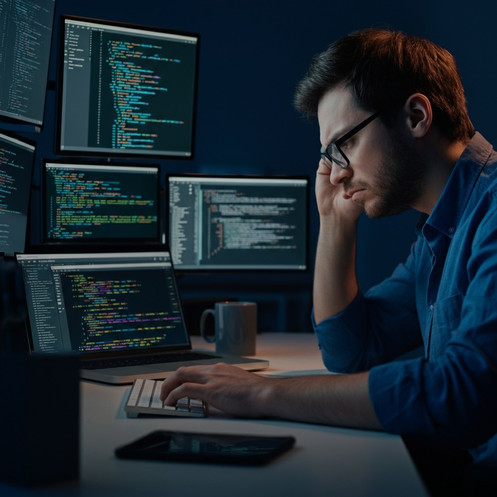 LinkedIn post by CodeMaya